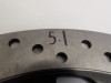 Bremsscheibe vorne rechts Honda ST 1100 Pan European