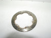 Remschijf voor Yamaha XJ 600 Diversion