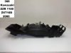 Rear fender Kawasaki ZZR 1100