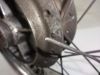 Rear wheel Honda CMX 250 