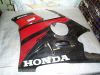 Linker zijkuip Honda CBR 600 F