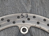 Remschijven set Suzuki GSX R 600