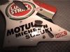 Cowl Left Suzuki GSX R 750