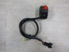 Handlebar switch assy right Triumph Speed Triple 1050 R