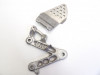 Main step holder right Honda CBR 900 RR