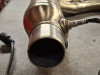 Auspuff-Krummer Harley Davidson Pan America