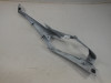 Rechter achterkant Suzuki GSX R 750