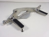 Main step holder left Yamaha TDM