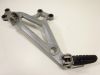 Main step holder left Ducati monster 600