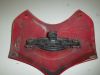 Topkuip bekleding Suzuki GSX F 600