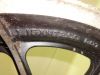 Felge hinten Honda CBX 650 E