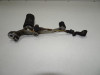 Footpegs left and or right Honda CB 650