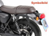 Kofferbeugel set Triumph Bonneville T 120