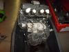 Engine Suzuki RF 600