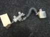 Rempomp achter Honda CBR 125 R