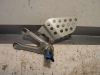 Main step holder left Honda CBR Fireblade