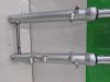 Front pipes complete Kawasaki ZZR 250