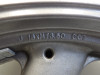 Achtervelg Yamaha XJ 600 Diversion