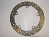 Bremsscheibe hinten  BMW F 800 GS