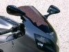Scheibe Windschild Kawasaki ZX 12 R