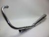 Muffler Honda CB 750 F