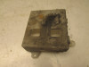 Batterie befestigung Yamaha TZR 250