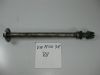 Rear axle Kawasaki VN 1500
