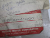 Achtervelg Suzuki GS 1000