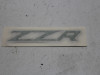 Sticker Kawasaki ZZR 1400