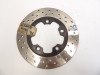 Rear brake disc Suzuki GSX R 600