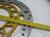 Bremsscheibe vorne Overig Onbekend Unknown