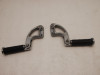 Duo voetsteun set Harley Davidson VROD VRSC