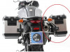 Rechter koffer Moto Accessoires Bagage