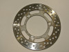 Rear brake disc Kawasaki ZZR 250