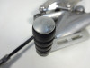 Schetsplaat links Triumph Street Triple 675