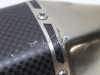 Muffler Suzuki GSX R 1000