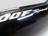 Linker achterkant Honda CBR 600 F