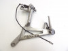 Pillion step left  Honda VFR 750