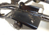 Achtersubframe Suzuki GSR 600