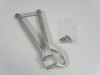 Duo voetsteun links Benelli 302 R