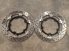 Remschijven set Yamaha MT 09