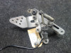 Rechter schetsplaat Yamaha YZF R6