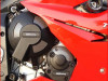Motorblokdeksel Triumph Daytona 675 