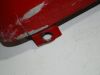 Cowl Left lower Ducati 749  999
