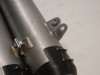 Auspuff Harley Davidson VROD VRSC