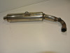 Uitlaat Honda VTR 1000 F
