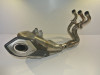 Muffler Yamaha MT 09