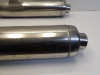 Uitlaat Yamaha BT 1100