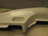 Linker achterkant Suzuki GSX R 750