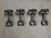 Piston set BMW S 1000 XR